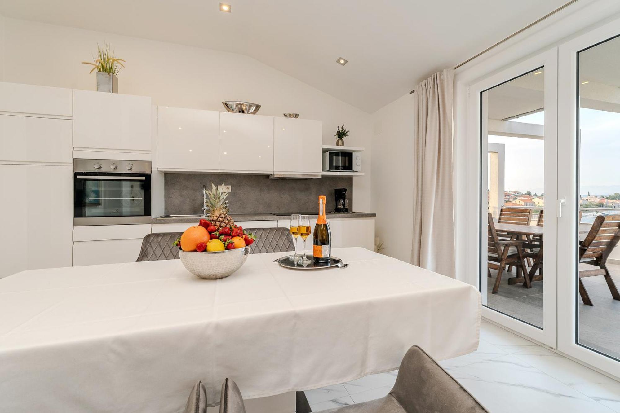Apartments Very Good Life Preko Bagian luar foto