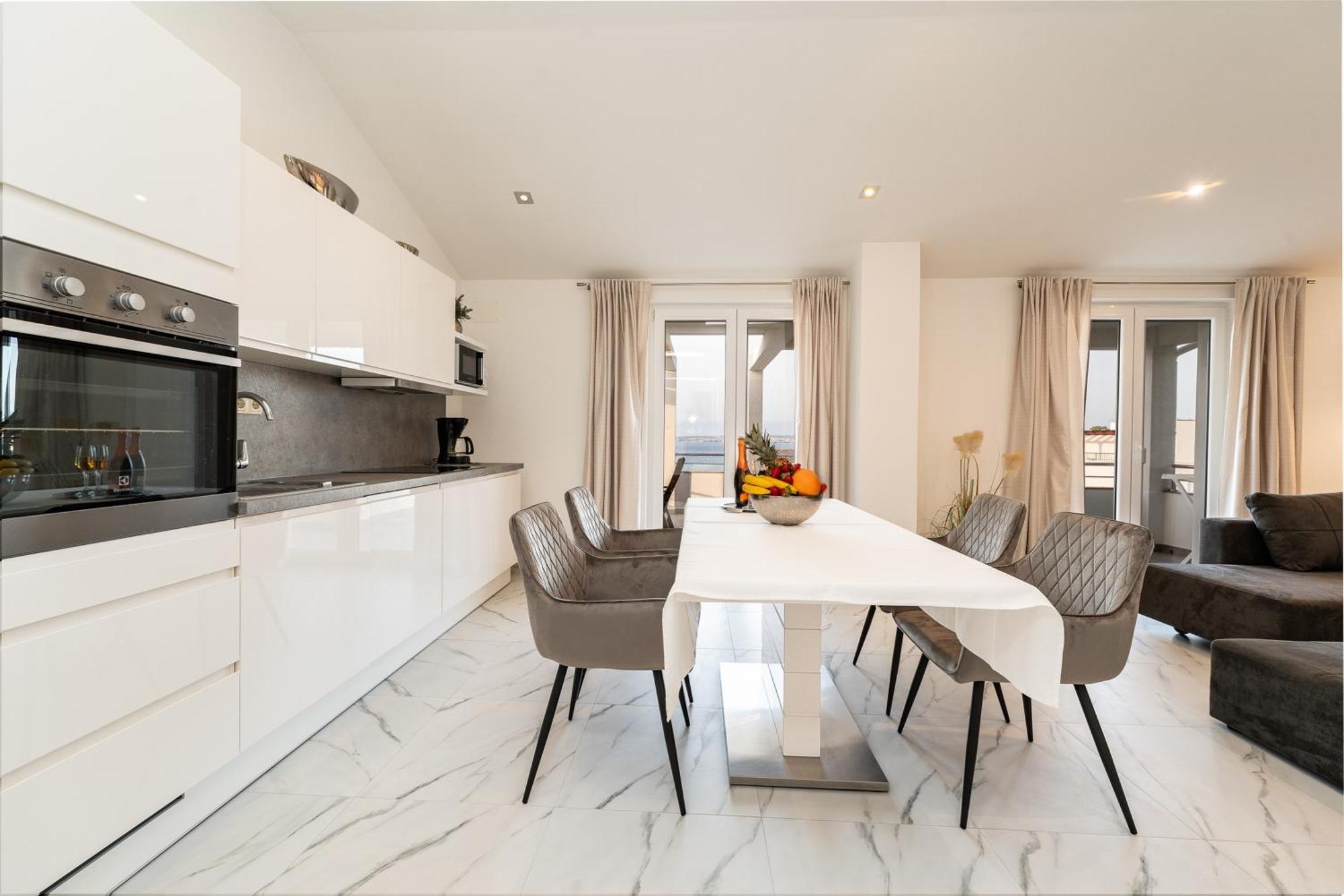 Apartments Very Good Life Preko Bagian luar foto
