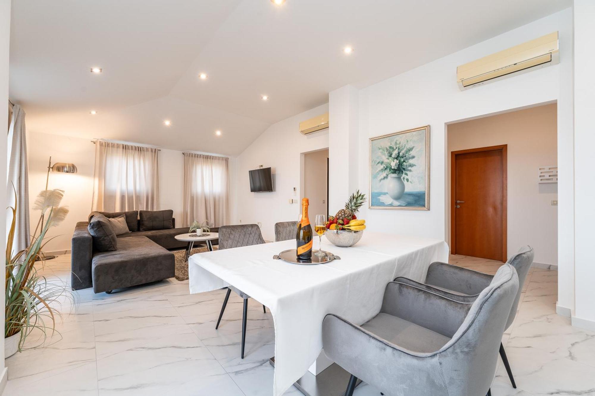 Apartments Very Good Life Preko Bagian luar foto